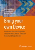 Cover: Bring your own Device - Springer Vieweg