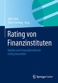 Abbildung von: Rating von Finanzinstituten - Springer Gabler