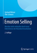 Cover: Emotion Selling - Springer Gabler