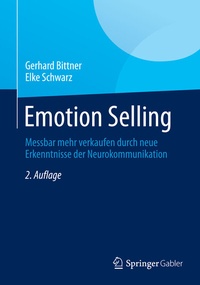 Enlarge image Cover: Emotion Selling - Springer Gabler