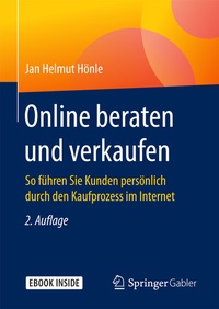 Abbildung von: Online beraten und verkaufen - Springer Gabler