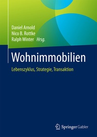 Abbildung von: Wohnimmobilien - Springer Gabler