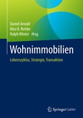 Cover: Wohnimmobilien - Springer Gabler