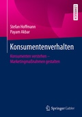 Cover: Konsumentenverhalten - Springer Gabler
