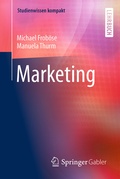 Cover: Marketing - Springer Gabler