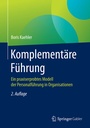 Cover: Komplementäre Führung - Springer Gabler