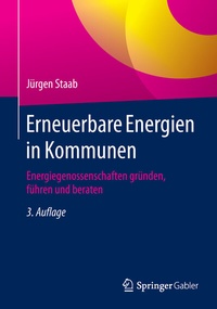 Abbildung von: Erneuerbare Energien in Kommunen - Springer Gabler
