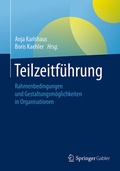 Cover: Teilzeitf&uuml;hrung - Springer Gabler