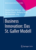 Cover: Business Innovation: Das St. Galler Modell - Springer Gabler