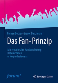 Enlarge image Cover: Das Fan-Prinzip - Springer Gabler