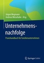 Cover: Unternehmensnachfolge - Springer Gabler