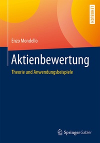 Abbildung von: Aktienbewertung - Springer Gabler