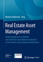 Cover: Real Estate Asset Management - Springer Gabler