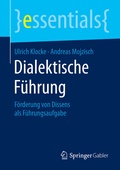 Cover: Dialektische F&uuml;hrung - Springer Gabler