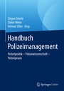 Cover: Handbuch Polizeimanagement - Springer Gabler