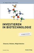 Cover: Investieren in Biotechnologie - simplified - FinanzBuch