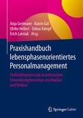 Cover: Praxishandbuch lebensphasenorientiertes Personalmanagement - Springer Gabler