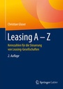 Cover: Leasing A - Z - Springer Gabler