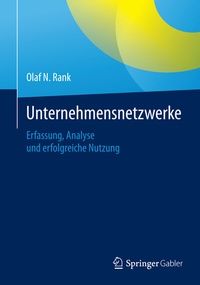 Abbildung von: Unternehmensnetzwerke - Springer Gabler