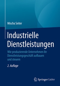 Abbildung von: Industrielle Dienstleistungen - Springer Gabler