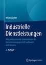 Cover: Industrielle Dienstleistungen - Springer Gabler