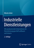 Cover: Industrielle Dienstleistungen - Springer Gabler