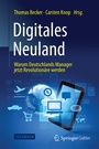 Cover: Digitales Neuland - Springer Gabler