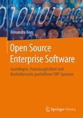 Bild: Open Source Enterprise Software - Springer Vieweg