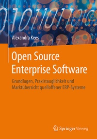 Abbildung von: Open Source Enterprise Software - Springer Vieweg
