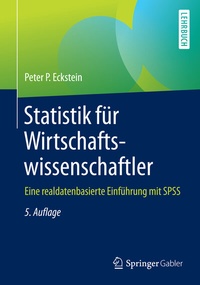 Abbildung von: Statistik für Wirtschaftswissenschaftler - Springer Gabler