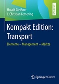 Cover: Kompakt Edition: Transport - Springer Gabler