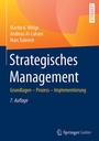 Cover: Strategisches Management - Springer Gabler