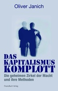 Cover: Das Kapitalismus-Komplott - FinanzBuch