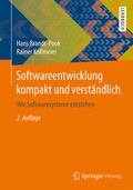 Cover: Softwareentwicklung kompakt und verst&auml;ndlich - Springer Vieweg
