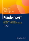 Cover: Kundenwert - Springer Gabler