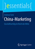 Cover: China-Marketing - Springer Gabler