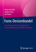 Cover: Forex-Devisenhandel - Springer Gabler