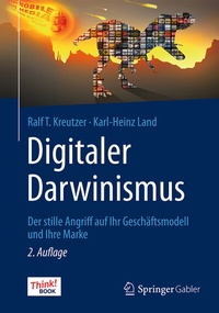 Abbildung von: Digitaler Darwinismus - Springer Gabler