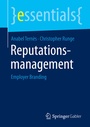 Cover: Reputationsmanagement - Springer Gabler