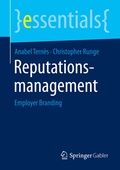 Cover: Reputationsmanagement - Springer Gabler