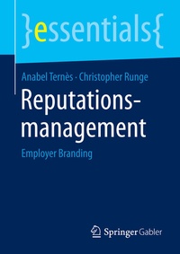 Enlarge image Cover: Reputationsmanagement - Springer Gabler