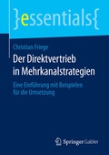 Cover: Der Direktvertrieb in Mehrkanalstrategien - Springer Gabler