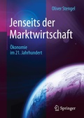 Cover: Jenseits der Marktwirtschaft - Springer