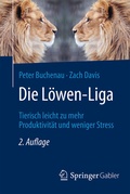 Cover: Die L&ouml;wen-Liga - Springer Gabler