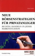 Cover: Neue B&ouml;rsenstrategien f&uuml;r Privatanleger - FinanzBuch