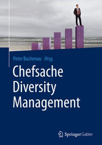Abbildung von: Chefsache Diversity Management - Springer Gabler