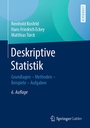 Cover: Deskriptive Statistik - Springer Gabler