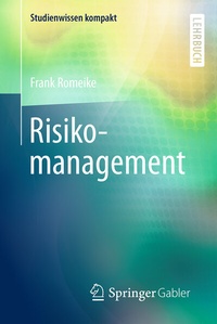 Abbildung von: Risikomanagement - Springer Gabler