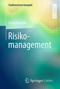 Cover: Risikomanagement - Springer Gabler