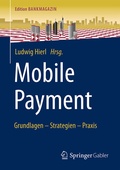 Cover: Mobile Payment - Springer Gabler
